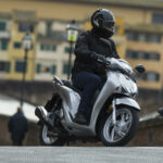 Honda Scoopy 125 2017 a prueba en Florencia