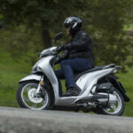 Honda Scoopy 125 2017 a prueba en Florencia