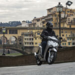 Honda Scoopy 125 2017 a prueba en Florencia