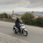 Honda Scoopy 125 2017 a prueba en Florencia