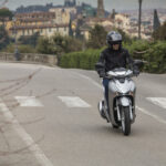 Honda Scoopy 125 2017 a prueba en Florencia