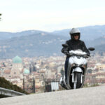 Honda Scoopy 125 2017 a prueba en Florencia