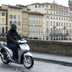 Honda Scoopy 125 2017 a prueba en Florencia