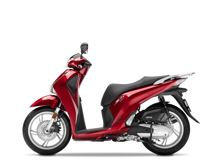 honda scoopy 125 2017 3