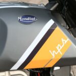 Mondial HPS 125