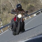 Moto Guzzi Audace