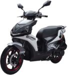 Los 10 scooters 125 cc Euro3 que menos consumen
