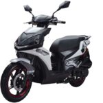Los 10 scooters 125 cc Euro3 menos gastones 13 Los 10 scooters 125 cc Euro3 que menos consumen