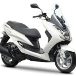 Los 10 scooters 125 cc Euro3 que menos consumen