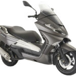 Los 10 scooters 125 cc Euro3 menos gastones 7 Los 10 scooters 125 cc Euro3 que menos consumen