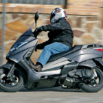 Los 10 scooters 125 cc Euro3 menos gastones 8 Los 10 scooters 125 cc Euro3 que menos consumen