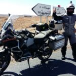 Viaje por Marruecos en BMW R 1200 GS