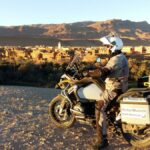 Viaje por Marruecos en BMW R 1200 GS