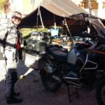 Viaje por Marruecos en BMW R 1200 GS