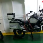 Viaje por Marruecos en BMW R 1200 GS