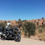 Viaje por Marruecos en BMW R 1200 GS