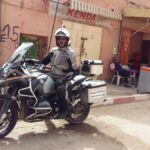 Viaje por Marruecos en BMW R 1200 GS