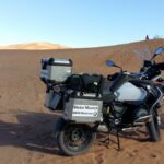 Viaje por Marruecos en BMW R 1200 GS