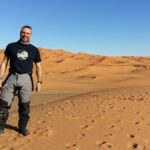 Viaje por Marruecos en BMW R 1200 GS