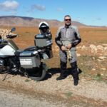 Viaje por Marruecos en BMW R 1200 GS