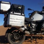 Viaje por Marruecos en BMW R 1200 GS