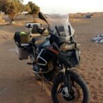 Viaje por Marruecos en BMW R 1200 GS