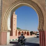 Viaje por Marruecos en BMW R 1200 GS