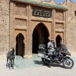 Viaje por Marruecos en BMW R 1200 GS