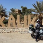 Viaje por Marruecos en BMW R 1200 GS