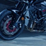 Yamaha MT-10 Tourer Edition