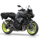 Yamaha MT-10 Tourer Edition