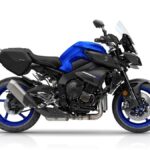 Yamaha MT-10 Tourer Edition