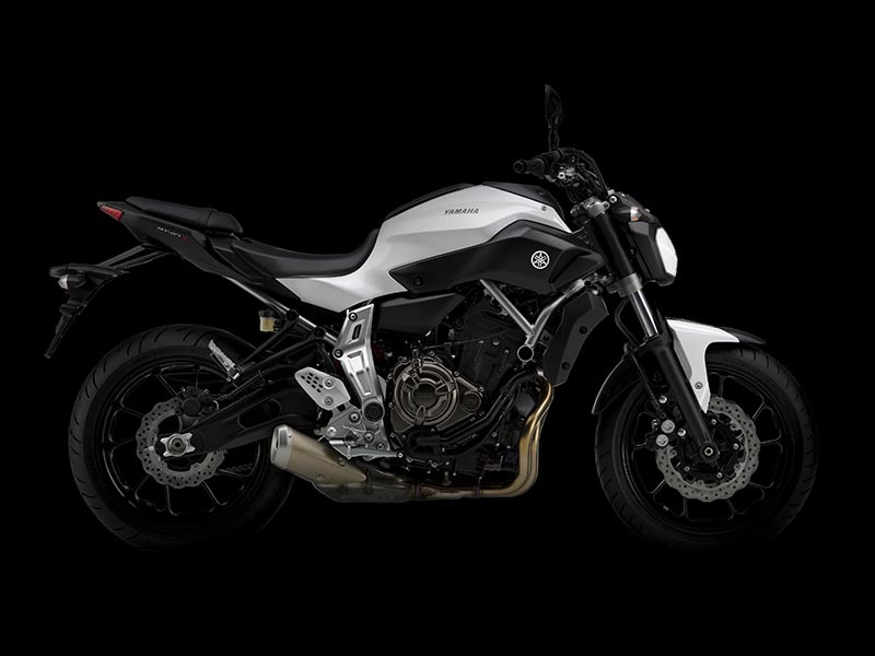 Yamaha MT-07