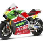 Equipo Aprilia Racing MotoGP 2017 14 Aprilia Racing MotoGP 2017