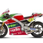 Aprilia Racing MotoGP 2017