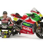 Equipo Aprilia Racing MotoGP 2017 4 Aprilia Racing MotoGP 2017