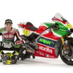 Aprilia Racing MotoGP 2017