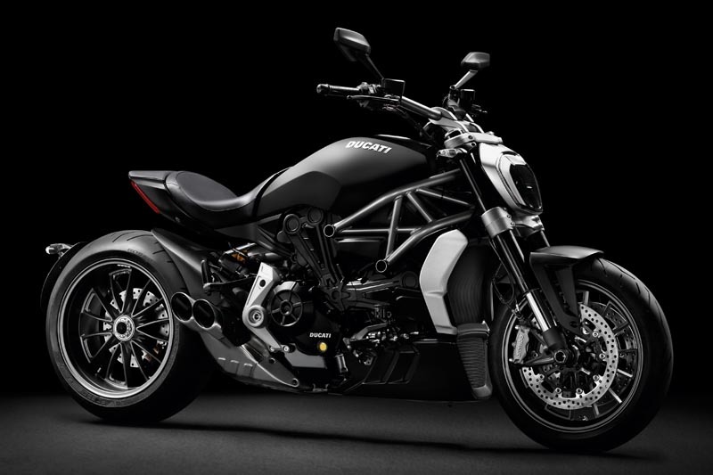 Ducati X Diavel