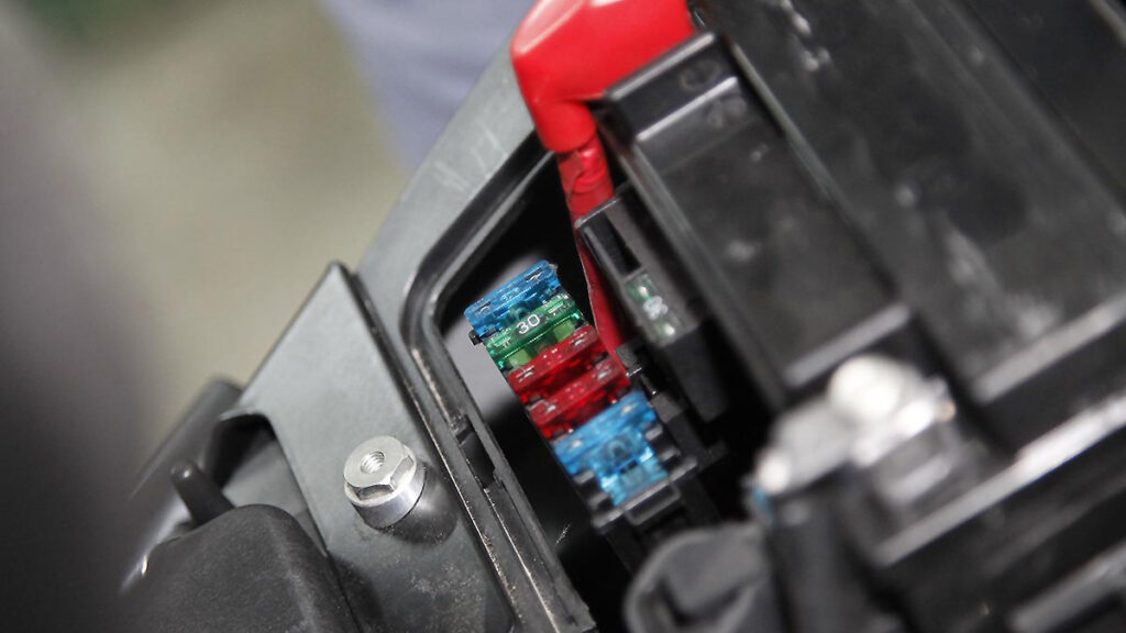 Fusibles de la moto: el 'salvavidas' del circuito eléctrico 11 Fusibles de moto