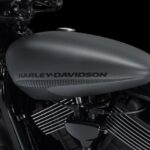 Harley-Davidson Street Rod 
