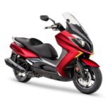 Kymco Super Dink 2017