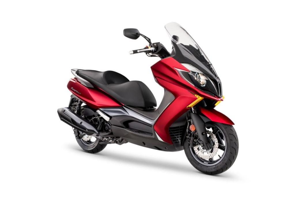 Kymco Superdink 2017 