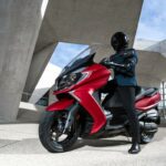 Kymco Super Dink 2017