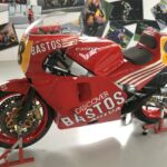 Museo de motos históricas de GP en Phillip Island