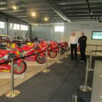 Museo de motos históricas de GP en Phillip Island