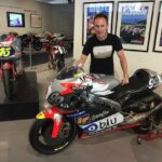 Museo de motos históricas de GP en Phillip Island