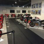 Museo de motos históricas de GP en Phillip Island