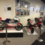 Museo de motos históricas de GP en Phillip Island