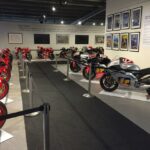 Museo de motos históricas de GP en Phillip Island