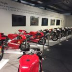 Museo de motos históricas de GP en Phillip Island